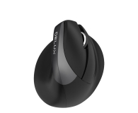 Delux Mysz pionowa M618Mini DB BT+2.4G - 1045674 - zdjęcie 1
